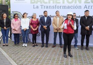 Taparán 200 hoyos para iniciar Bachetón en San Pedro Cholula