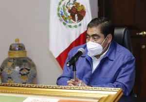 MB: tiene Puebla 11 cámaras de frío para recibir vacunas contra Covid