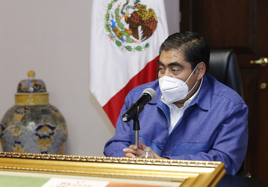 MB: tiene Puebla 11 cámaras de frío para recibir vacunas contra Covid