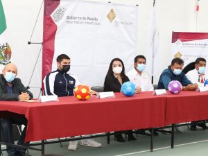 Con &#039;Primer Torneo Psicomotriz&#039;, SEDIF fomenta deporte en familias poblanas