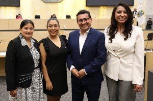 Presenta diputada Leonela Martínez exhorto para que Ayuntamientos instalen Grupos Municipales para la Prevención del Embarazo Adolescente