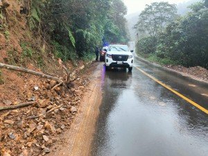 Suspende clases SEP por el frente frio No. 33 en las sierras Norte y Nororiental
