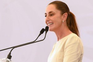 Estamos trabajando con Estados Unidos en seguridad, pero hay una condición, la soberanía no está a negociación: Presidenta Claudia Sheinbaum