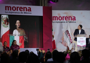 La primera presidenta de México emanará de Morena: Mario Delgado