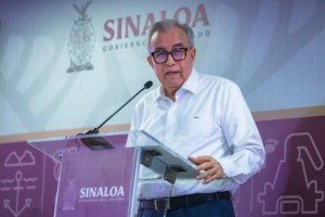 EU acusa al gobernador de Sinaloa, Rubén Rocha Moya, de presuntos vínculos con el narcotráfico
