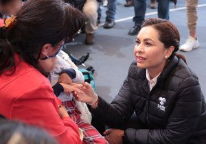 Realizan SEDIF y CRIT jornada de atención a personas con discapacidad