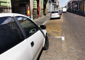 Avala Canirac parquímetros gratuitos por 3 horas