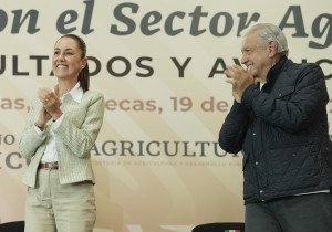 Claudia Sheinbaum: vamos a seguir con el apoyo que se merecen las y los zacatecanos