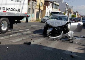 Acaba 2022 con 51 muertos en accidentes de tránsito, en Puebla capital