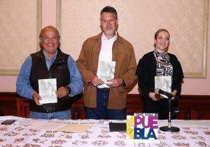 Presenta Cultura libro de cuentos sobre historia ferrocarrilera mexicana