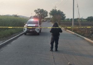 Ataque a machetazo deja muerto y herido en Tilapa