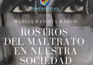 Portada libro/Rostros del maltrato en nuestra sociedad