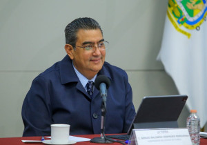 Respetará Gobierno de Puebla decisión de Morena para elegir candidato: Sergio Salomón