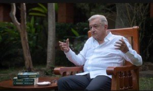 Mi retiro no es simulación; no soy cacique: AMLO