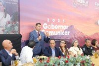 El Gabinete de Comunicación de Alejandro Armenta