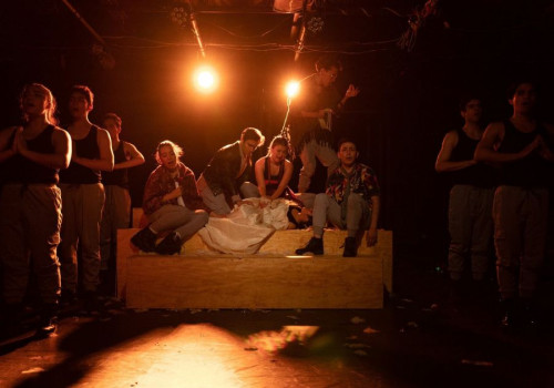 Colectivo Bestiario Teatro presenta “Romeo y Julieta”