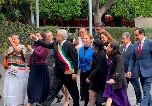 #EnVivo | Claudia Sheinbaum asume la presidencia de México en el Congreso de la Unión