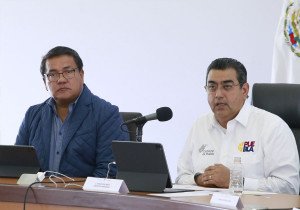 Aplicará gobierno estatal economías necesarias para resarcir pago a SHCP, reitera Sergio Salomón