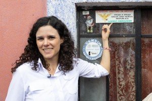 Luisa María Alcalde, en la senda de vuelta al origen de Morena