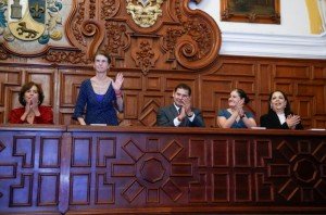 Puebla impulsa ciencia de alto impacto con semiconductores, innovación tecnológica y educación