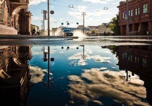 Bajo el agua