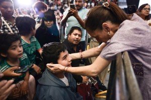 Quien guía el camino y el destino de la patria es el pueblo, afirma Sheinbaum desde Jalisco
