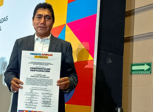 Jorge Luis Preciado deja el PAN; ya está cantado que la candidata será Xóchitl Gálvez, asegura