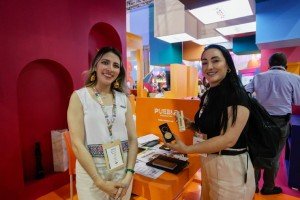 Proyecta gobierno de Pepe Chedraui a la ciudad de Puebla en el Tianguis Turístico México 2026