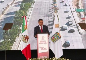 Sergio Salomón, 700 días de reencontrar las miradas de Puebla