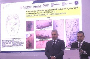 Menor de 17 años asesinó a alcalde de Uruapan Carlos Manzo