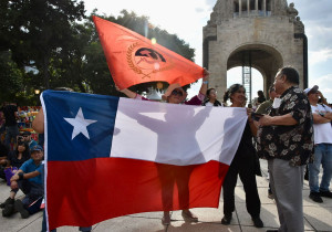 México le canta a Chile a 50 años del Golpe de Estado
