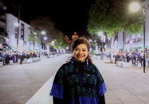 Clara Brugada inaugura primer Camino Mujeres Libres y Seguras en Calzada de Guadalupe