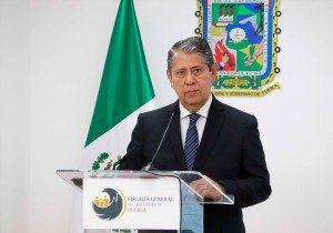 El fiscal de Puebla vincula ejecuciones recientes con robo de vehículos y narcomenudeo