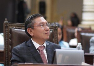 Designan a Figueroa coordinador del PT en Congreso de Puebla