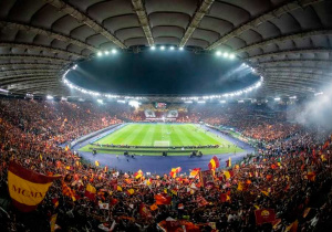 La Roma en la primera final de la Conference League enfrentará al Feyenoord