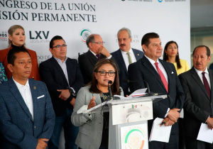 Descartan legisladores de Morena un decretazo, como acusa la posición