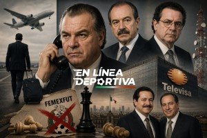 La llamada que cambió el poder