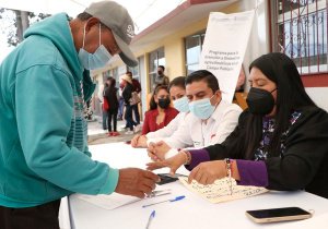 Indemniza SDR a 3 mil 400 productores por contingencias climatológicas en agosto