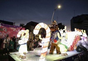 Celebra SMDIF de Puebla capital el Desfile a los Reyes Magos