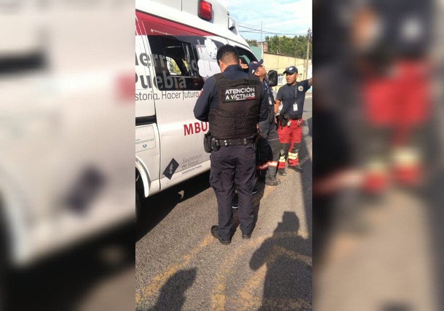 Niño resultó electrocutado mientras papás no estaban en casa