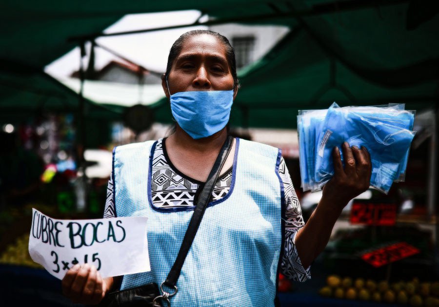 Sugiere UNAM retomar uso de cubrebocas
