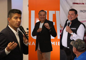 #EnVivo I Debate entre candidatos a la gubernatura de Puebla