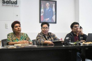 Reconoce Gobierno de México respuesta de Puebla frente al sarampión