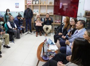 Federación y estado garantizan apoyo total a familias afectadas por lluvias atípicas