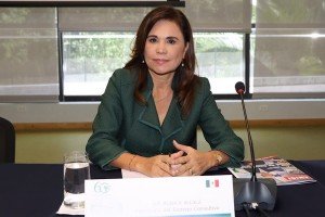 Los tiempos de Blanca Alcalá