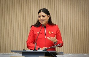 Destaca Claudia Rivera el legado del arquitecto Ambrosio Guzmán Álvarez