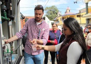 Arranca Gobierno de Cholula piloto del programa La Ruta del Agua en Transformación