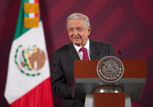 Aclara AMLO: son tres los mexicanos tomados como rehenes por Hamas
