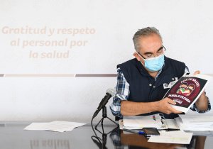 Abre Salud registro de vacuna anticovid para menores con comorbilidades