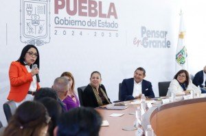 Puebla se suma al Plan Nacional “Reconecta por la Paz”